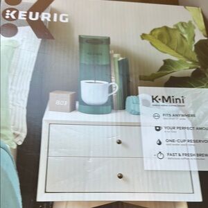 Keurig K-Mini Coffee Maker